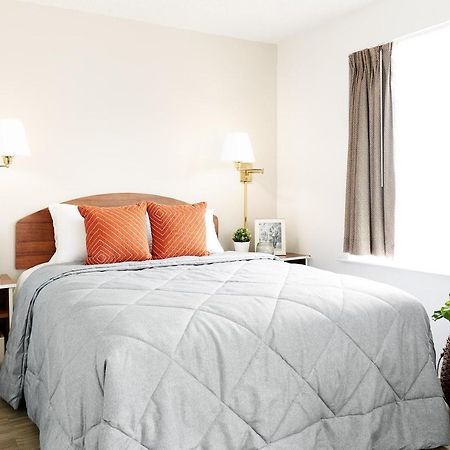 Villa Park Intown Suites Extended Stay Chicago Il - Oakbrook מראה חיצוני תמונה