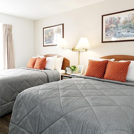 Villa Park Intown Suites Extended Stay Chicago Il - Oakbrook מראה חיצוני תמונה
