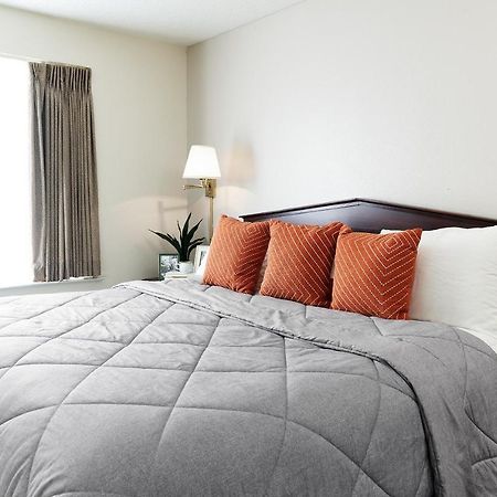 Villa Park Intown Suites Extended Stay Chicago Il - Oakbrook מראה חיצוני תמונה