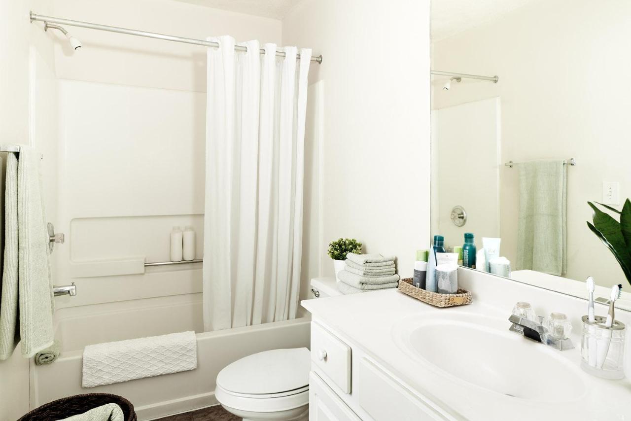 Villa Park Intown Suites Extended Stay Chicago Il - Oakbrook מראה חיצוני תמונה