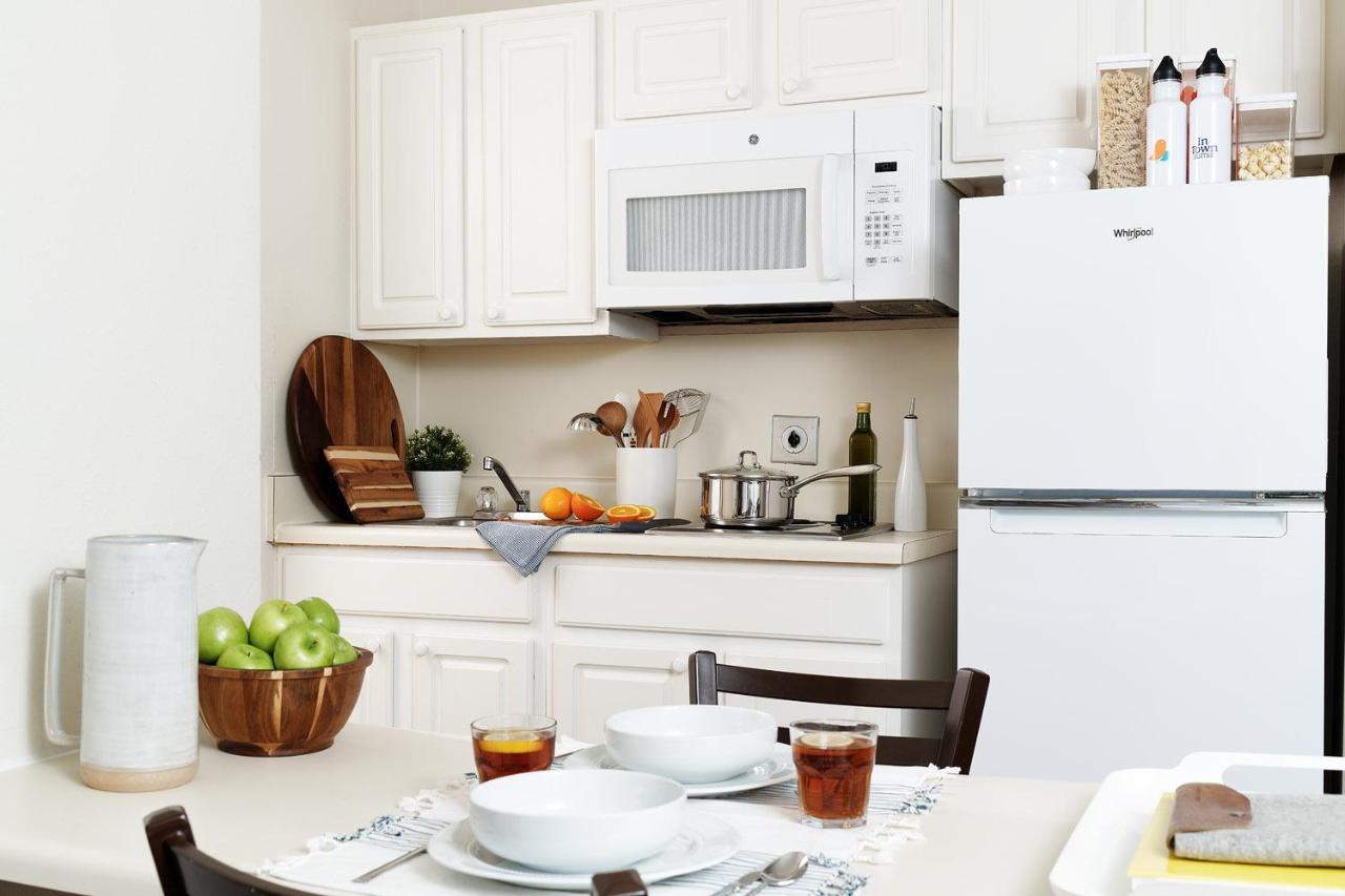 Villa Park Intown Suites Extended Stay Chicago Il - Oakbrook מראה חיצוני תמונה
